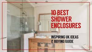 A selection of modern wall mounted options with concealed fittings create that contemporary feel. Best Shower Enclosures Uk 2021 Review Guide