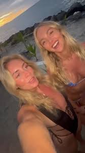 Controversial sex worker Bonnie Blue and Annie Knight arrive in Fiji for  Schoolies | news.com.au — Australias leading news site for latest headlines