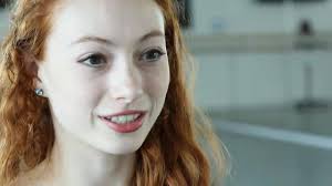 Corps de ballet members Alyssa Springer and Rhys Kosakowski describe  dancing the roles of White Cat and Puss in Boots in the wedding scene for  'The Sleeping Beauty':