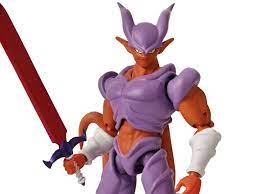 Janemba's name is likely a pun on je n'aime pas, which means i don't like in french. Dragon Ball Super Dragon Stars Janemba