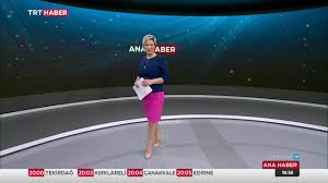 We bring you news coverage 24 hours a day, 7 days a week. Trt Haber Gundeme Dair En Onemli Konular Sermin Baysal Ata Ile Trt Haber Ana Haber Bulteni Nde Facebook