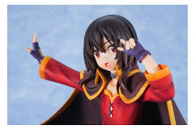 Kono subarashii sekai ni shukufuku wo! Kono Subarashii Sekai Ni Shukufuku O Megumin 1 8 Bellfine Mykombini