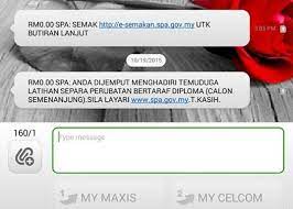 Terdapat dua jenis latihan separa perubatan yang ditawarkan iaitu Spa Gov My Separa Perubatan Spa9 Cara Daftar Dan Semak Jawatan Kosong Kerajaan Baharu Portal Malaysia 18 Jan 2019 Spa Gov My Is Ranked 330 For Law And Government Government And 20750 Globally