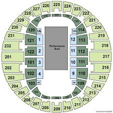 scope arena tickets and scope arena seating charts 2019