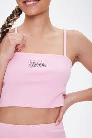 Check spelling or type a new query. Barbie X Forever 21 Forever 21 In 2021 Cropped Cami Barbie Costume Barbie Crop Top