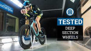 Tunnel Tested Whats The Fastest Deep Section Wheelset