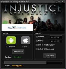 Injustice Gods Among Us Hack Abiterrion