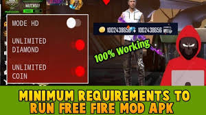 Defense solo army soldier 2021 ver. Free Fire Mod Apk Unlimited Diamonds Download Pointofgamer