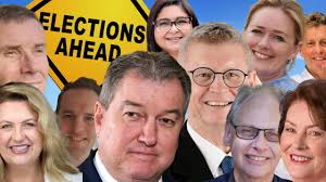 Where to vote early in Logan and meet your mayoral candidates