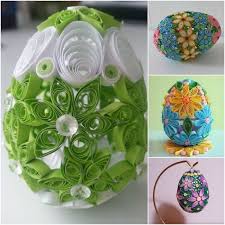 1001 Ideen Und Bilder Zum Thema Quilling Anleitung Basteln Mit Papier Ostern Basteln Mit Papierstreifen Blumen Basteln Aus Papier