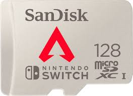 This switch is simply to prevent a car from being overwritten. All Officially Licensed Nintendo Switch Microsd Cards Imore