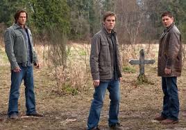 Guest stars and main cast list; Swan Song Supernatural Wikipedia