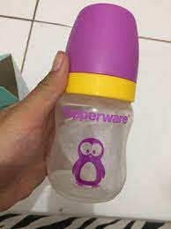 .jenis botol susu wideneck seperti: Botol Susu Tupperware 150ml Bayi Anak Perawatan Makanan Anak Di Carousell