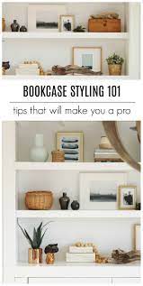 Modern bookshelves are fabulous decorative pieces all on their own and. Bookcase Styling 101 Simple Tips That Will Make You A Pro City Farmhouse Bookshelf Styling Living Room Bookcase Decor Contemporary Home Decor