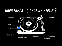 What is a record player needle called? Vinyl Faq 01 When Should I Change My Needle The Vinyl Factory