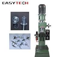Wholesale Automatic Operated Pneumatic Orbital Spin Riveting Machine for  Hardware