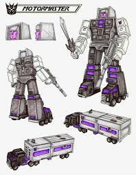 Stunt Con Motor Master Transformers Artwork Transformers Characters Design Comics