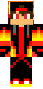 Shiginima Nova Skin In 2020 Minecraft Skins Red Minecraft Skins Boy Minecraft Wallpaper