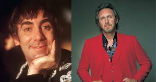 Keith Moon once bought a cemetery for Entwistle