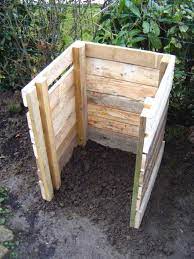 Aufbau Einer Biotonne Die Aus Paletten Aufbau Einer Biotonne Die Aus Paletten Wie Zu Aufbau Einer Bioto Compost Bin Pallet Diy Compost Compost Bin Diy