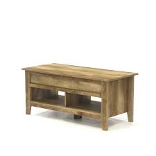 Some designs take this idea to the next level. Dakota Pass Rustic Coffee Table With Lift Top 420011 Sauder Sauder Woodworking