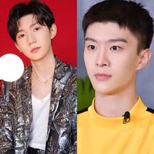 Little Gossip, Xiao Zhan, Yang Caiyu, Wang Kai Ziwen, Zhang Yuqi