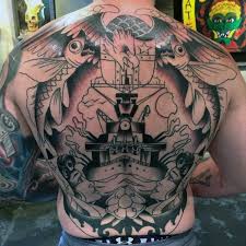 We did not find results for: Full Back Battle Ship Navy Tattoo