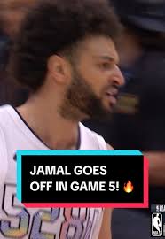 Craziest Stats in Nba Jamal Murray