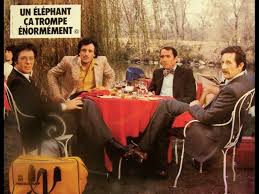 Musique du film un eléphant ça trompe enormément. Photo Du Film Elephant Ca Trompe Enormement Un Photos De Cinema