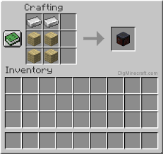 How To Make A Smithing Table In Minecraft