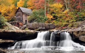 Waterfall Wallpaper Hd Nature Hd Desktop Wallpapers 4k Hd Or right click on wallpapers and select the option set as background. waterfall wallpaper hd nature hd