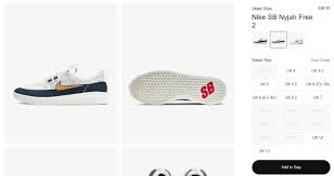 Nike air zoom spiridon olympic. Nike Sb Nyjah Free 2 Nyjah Huston S Newest Signature Sneaker Grailify