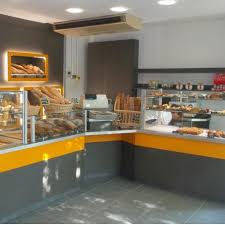 Agencement Et Equipement De Boulangeries Pousstronic