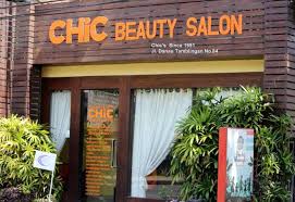 Our stylists are aveda trained our newly developed beautiful salon offers you the utmost in luxury. Good Haircut Review Of Chic Beauty Spa Salon Sanur Indonesia Tripadvisor