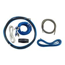Amazon's choice for kicker wiring kit. Kicker 46ck8 Premium K Series 8awg 2 Channel Amplifier Wiring Kit Target