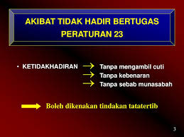 Check spelling or type a new query. Ketidakhadiran Tanpa Cuti Ppt Download