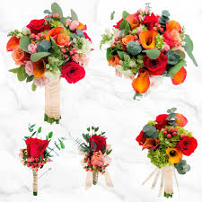 We were just their for other reasons ( and since this wedding is the only thing on my mind) it caught my eye that. Orange Sorbet Wedding Package Costco