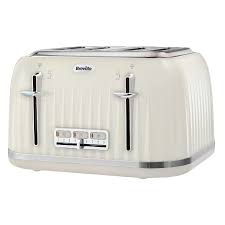 Breville Impressions Cream Toaster Dunelm Cream Toaster Toaster Breville