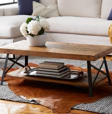 The most common and reliable construction of coffee tables is out of wood. Wayfair Wooden Coffee Tables You Ll Love In 2021