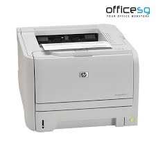 Buy Hp Laserjet P2035 Printer Online Shop For Best All In One Printers Online At Officesg Com Discount Prices On Office Tech Laser Printer Printer Hp Printer