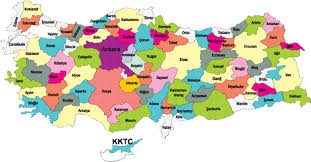 Karte von bulgarien 240 km grenze zwischen türkei und bulgarien. Geographische Gebiete Der Turkei Www Taser Lw De