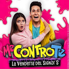 Me contro te nel videoclip di princesa (2017). Album Cd La Vendetta Del Signor S Dei Me Contro Te