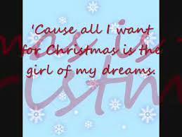 Home christmas songs titles main menu singing &playing order&order info support search. Girl Of My Dreams Lyrics Jonas Brothers Christmas Song Youtube