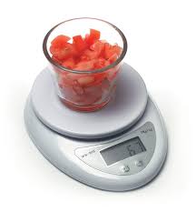 How big is a stainless steel kitchen scale? Mini Digital Kitchen Scale Lee Valley Tools