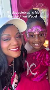 Kaavia Wade Halloween