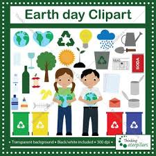 Transparent Black And White Rug Clipart Earth Day And Recycle Clip Artthis Set Has 61 Images 32 Color 29 Black White All Images Come In High Quality Png Form Earth Day Clip Art Clip Art Earth Day
