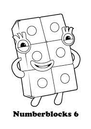 Showing 12 colouring pages related to numberblocks 0 to 100. Numberblocks Coloring Pages Coloring Home