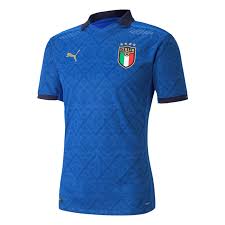 Finnland em fanshirt fanartikel fußball fan damen. Puma Italien Herren Heim Trikot Authentic Em 2020 Blau Dunkelblau Fussball Shop