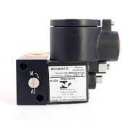 Válvula Solenoide À Prova de Explosão com Inmetro - Movimatic