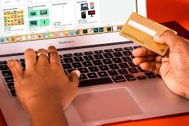 Applying for a credit card can be as simple as going to the credit card company's website and filling out the application. 5 Reasons Why A Store Credit Card Could Be A Bad Idea